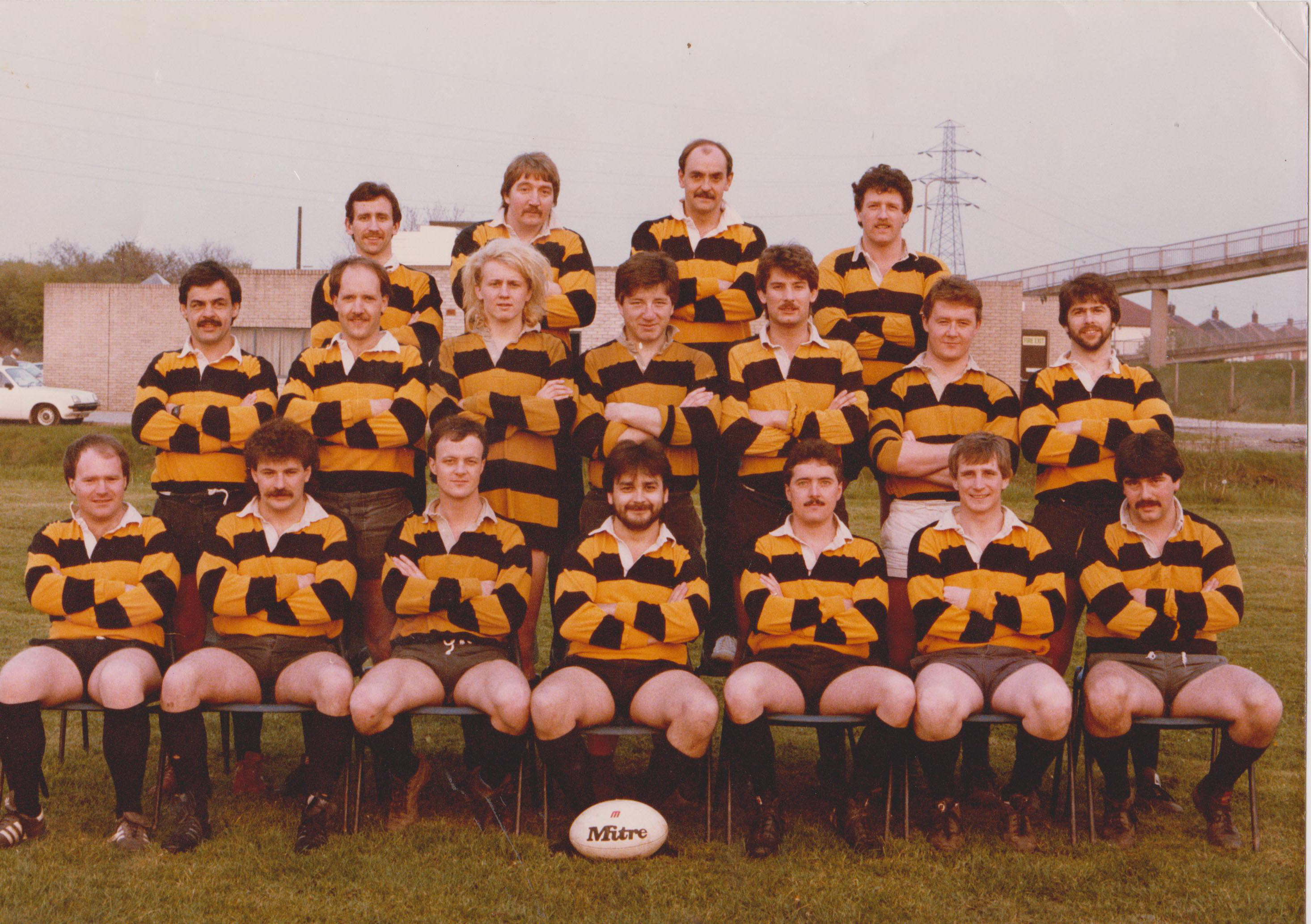 Unknown Team 1980's