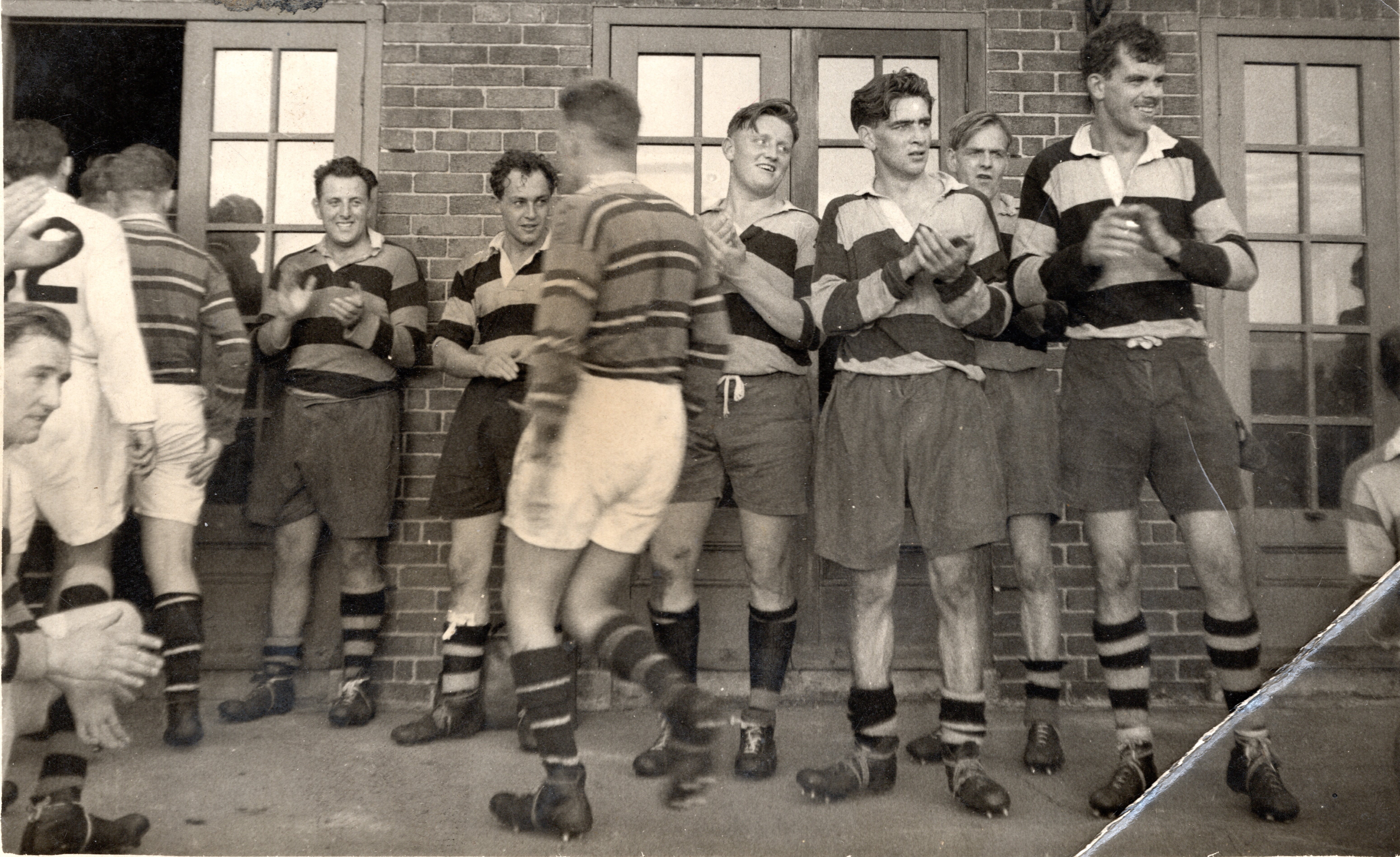 Photograph Old Instonians RUFC Unknown Year, Unknown XV