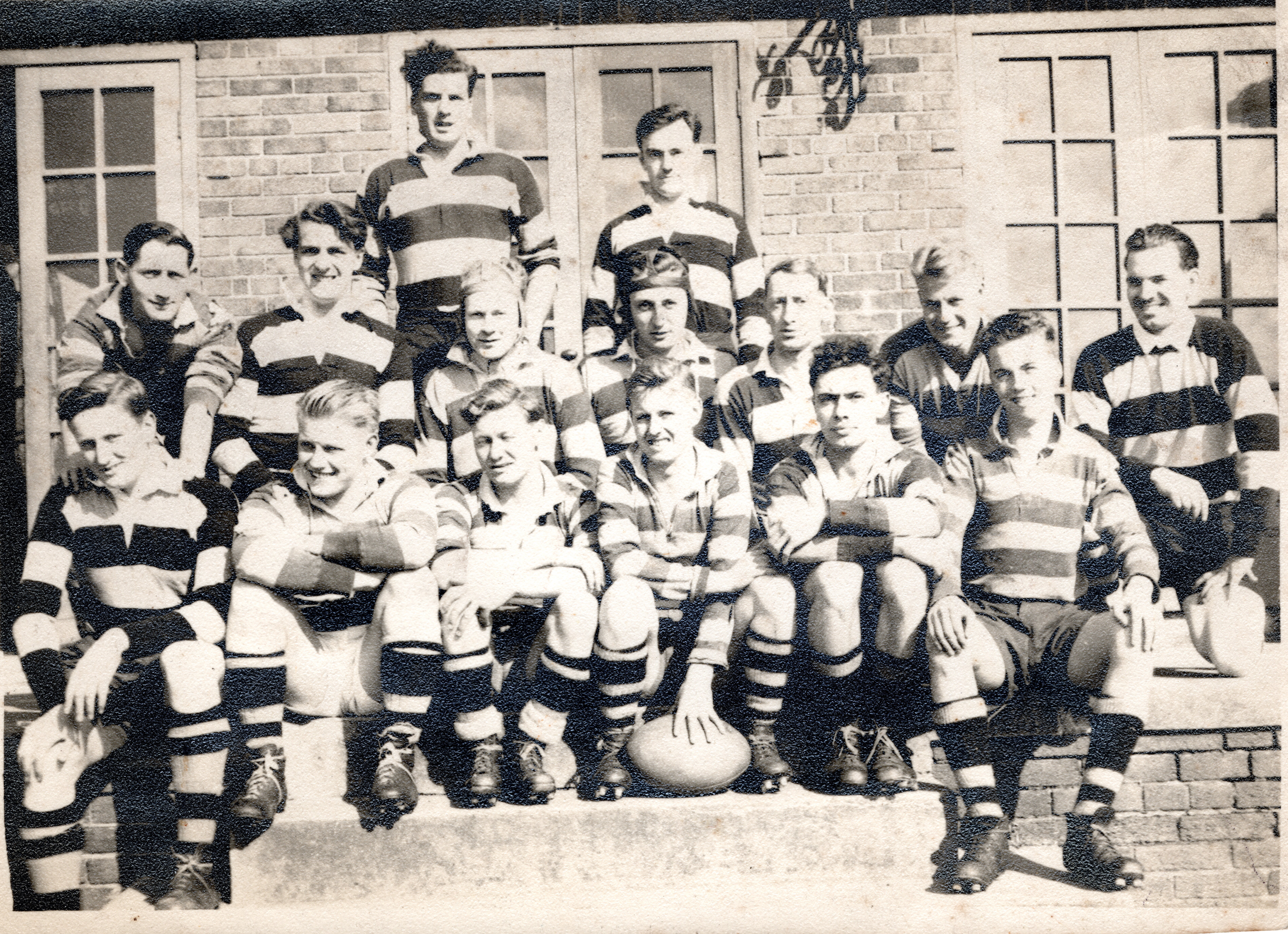 Photograph Old Instonians RUFC, Unknown Year, Unknown XV
