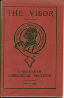 History of Birkenhead Institute 1889 to 1959
